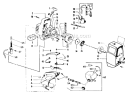 Part Location Diagram of 530026145 Weed Eater Decal